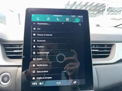 Photo 30 Renault Symbioz  E-Tech full hybrid 145