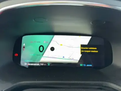 Photo 47 Renault Symbioz  E-Tech full hybrid 145