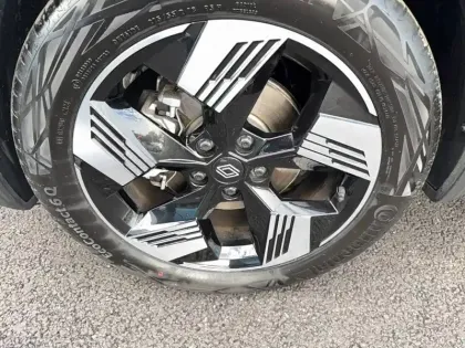 Photo Renault Symbioz Techno