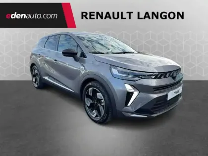 Photo 58 Renault Symbioz  E-Tech full hybrid 145