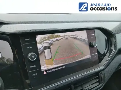 Photo 13 Volkswagen T-cross  1.0 TSI 115 Start/Stop DSG7