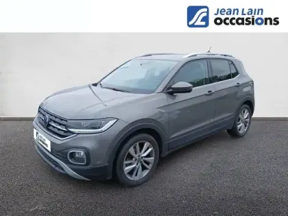 Photo Volkswagen T-cross Carat