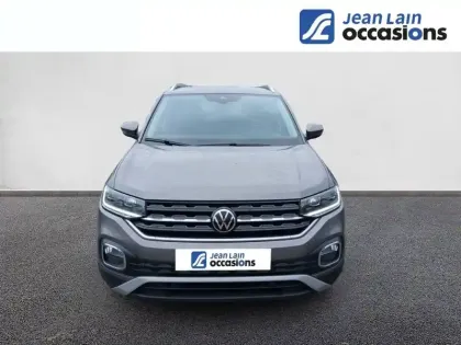 Photo 1 Volkswagen T-cross  1.0 TSI 115 Start/Stop DSG7
