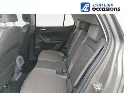 Photo 12 Volkswagen T-cross  1.0 TSI 115 Start/Stop DSG7