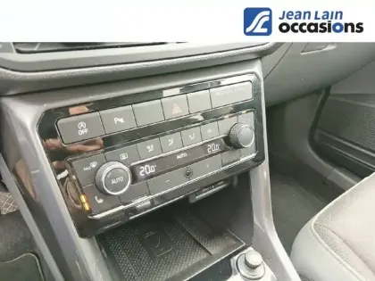 Photo 17 Volkswagen T-cross  1.0 TSI 115 Start/Stop DSG7