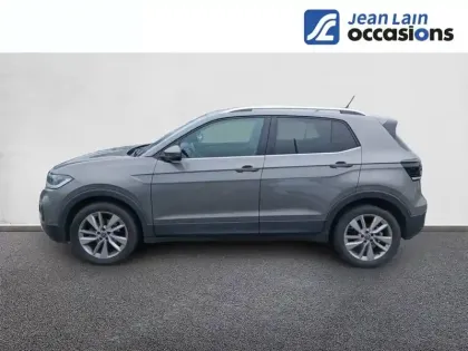 Photo 7 Volkswagen T-cross  1.0 TSI 115 Start/Stop DSG7