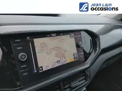 Photo 18 Volkswagen T-cross  1.0 TSI 115 Start/Stop DSG7