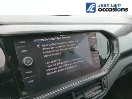 Photo 11 Volkswagen T-cross  1.0 TSI 115 Start/Stop DSG7