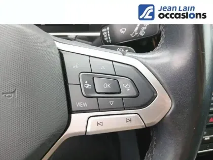 Photo 14 Volkswagen T-cross  1.0 TSI 115 Start/Stop DSG7