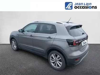 Photo 6 Volkswagen T-cross  1.0 TSI 115 Start/Stop DSG7