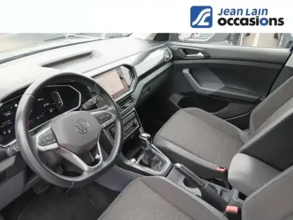Photo 16 Volkswagen T-cross  1.0 TSI 115 Start/Stop DSG7