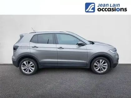 Photo 4 Volkswagen T-cross  1.0 TSI 115 Start/Stop DSG7