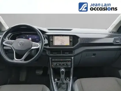 Photo 19 Volkswagen T-cross  1.0 TSI 115 Start/Stop DSG7