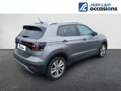 Photo 3 Volkswagen T-cross  1.0 TSI 115 Start/Stop DSG7