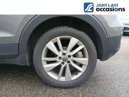 Photo 8 Volkswagen T-cross  1.0 TSI 115 Start/Stop DSG7