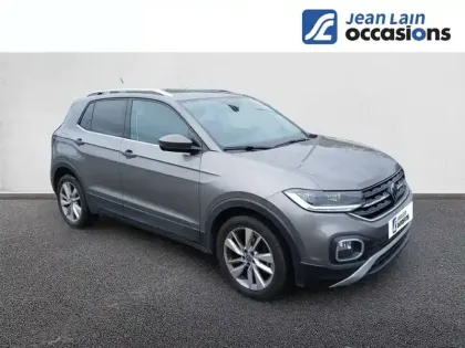 Photo 2 Volkswagen T-cross  1.0 TSI 115 Start/Stop DSG7