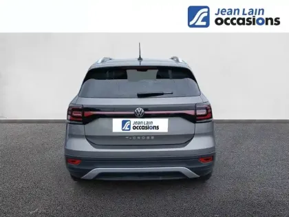Photo 5 Volkswagen T-cross  1.0 TSI 115 Start/Stop DSG7