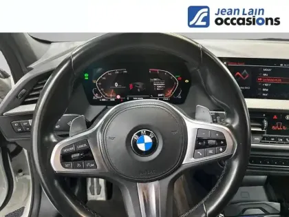 Photo 11 BMW Serie 1 118d 150 ch BVA8