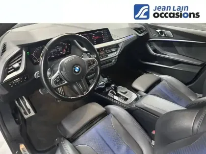 Photo 10 BMW Serie 1 118d 150 ch BVA8