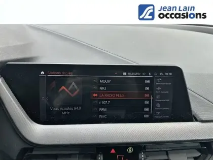 Photo 15 BMW Serie 1 118d 150 ch BVA8