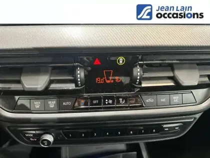 Photo 13 BMW Serie 1 118d 150 ch BVA8