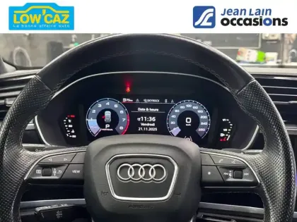 Photo 15 Audi Q3  35 TFSI 150 ch S tronic 7