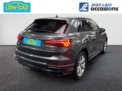 Photo 4 Audi Q3  35 TFSI 150 ch S tronic 7