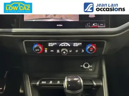 Photo 13 Audi Q3  35 TFSI 150 ch S tronic 7