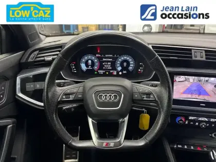 Photo 11 Audi Q3  35 TFSI 150 ch S tronic 7