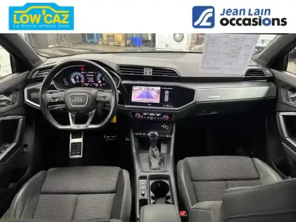 Photo 17 Audi Q3  35 TFSI 150 ch S tronic 7