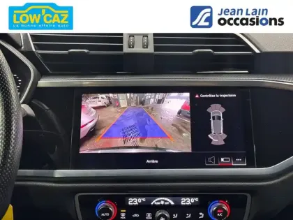 Photo 14 Audi Q3  35 TFSI 150 ch S tronic 7