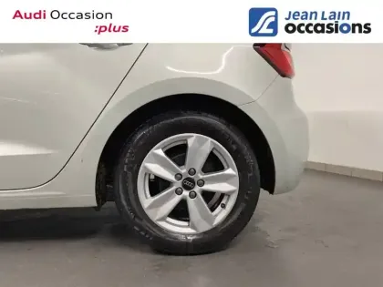 Photo 8 Audi A1  Sportback 25 TFSI 95 ch BVM5