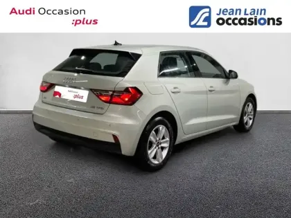 Photo 4 Audi A1  Sportback 25 TFSI 95 ch BVM5