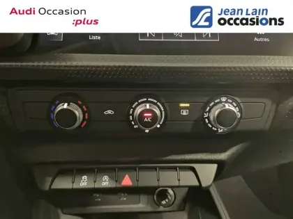 Photo 13 Audi A1  Sportback 25 TFSI 95 ch BVM5