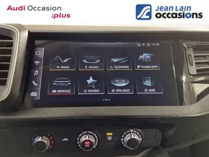 Photo 15 Audi A1  Sportback 25 TFSI 95 ch BVM5