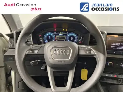 Photo 11 Audi A1  Sportback 25 TFSI 95 ch BVM5