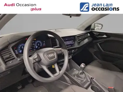 Photo 10 Audi A1  Sportback 25 TFSI 95 ch BVM5