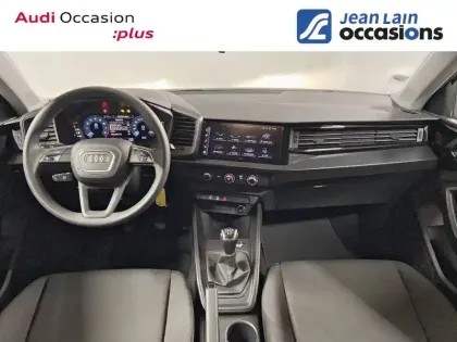 Photo 17 Audi A1  Sportback 25 TFSI 95 ch BVM5