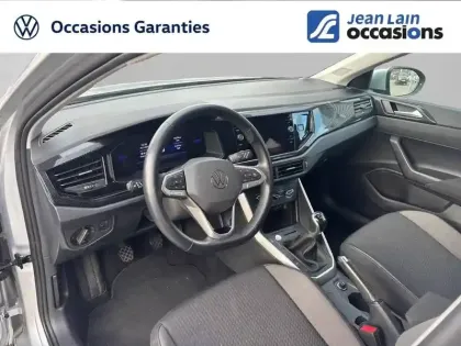 Photo 12 Volkswagen Taigo  1.0 TSI 116 BVM6