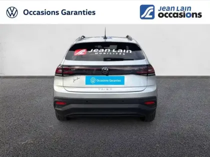 Photo 7 Volkswagen Taigo  1.0 TSI 116 BVM6