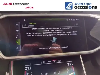 Photo 18 Audi RS6  Avant V8 4.0 TFSI 600 Tiptronic 8 Quattro