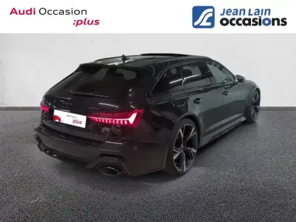 Photo 4 Audi RS6  Avant V8 4.0 TFSI 600 Tiptronic 8 Quattro