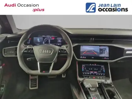 Photo 17 Audi RS6  Avant V8 4.0 TFSI 600 Tiptronic 8 Quattro