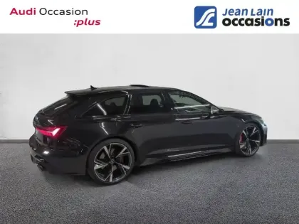 Photo 3 Audi RS6  Avant V8 4.0 TFSI 600 Tiptronic 8 Quattro