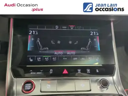 Photo 14 Audi RS6  Avant V8 4.0 TFSI 600 Tiptronic 8 Quattro