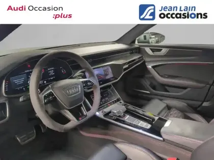 Photo 10 Audi RS6  Avant V8 4.0 TFSI 600 Tiptronic 8 Quattro