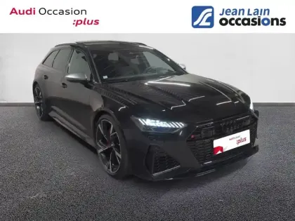 Photo 2 Audi RS6  Avant V8 4.0 TFSI 600 Tiptronic 8 Quattro