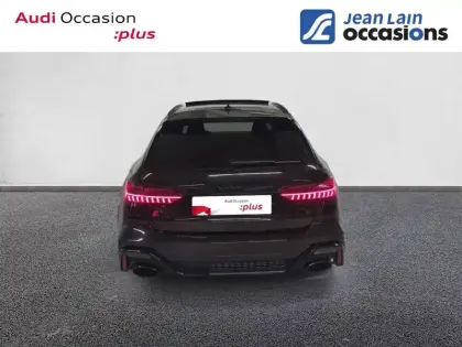 Photo 5 Audi RS6  Avant V8 4.0 TFSI 600 Tiptronic 8 Quattro