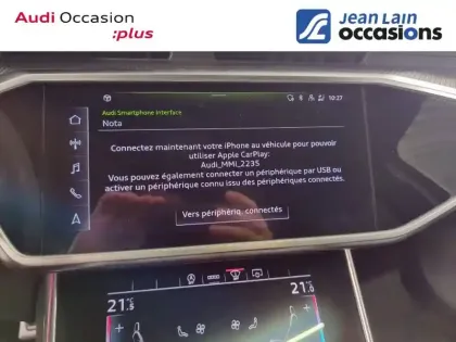 Photo 19 Audi RS6  Avant V8 4.0 TFSI 600 Tiptronic 8 Quattro