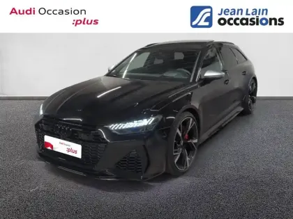 Photo Audi Rs6 Rs6 Avant V8 4.0 Tfsi 600 Tiptronic 8 Quattro